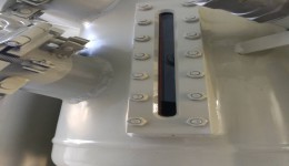 改造后的气化反应罐