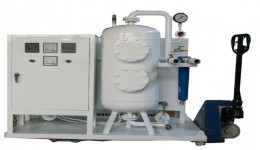 移动式气相保护仪