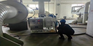 山西诚通工矿电力科技公司国峰煤电热网防腐蚀气相保护